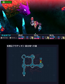 画像ギャラリー No.042のサムネイル画像 / 「セブンスドラゴンIII code：VFD」のプレイレポートを掲載。懐かしくて新しくて，戦略性バツグンのRPGの魅力に迫る