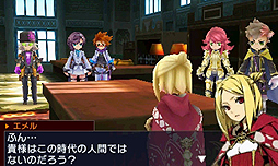 画像ギャラリー No.016のサムネイル画像 / シリーズ最新作にして完結篇「セブンスドラゴンIII code：VFD」が本日発売。主題歌や各時代の挿入歌を聴ける4種の動画が公開