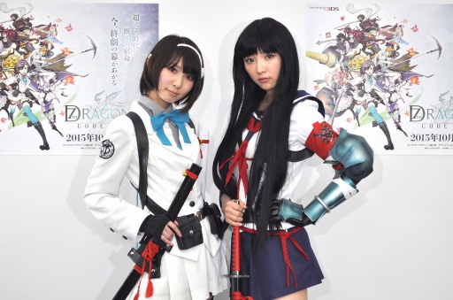 画像ギャラリー No.002のサムネイル画像 / 「セブンスドラゴンIII code:VFD」DLC「アリーのデスマーチ」に挑戦する動画を公開