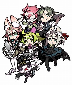 画像ギャラリー No.003のサムネイル画像 / 「セブンスドラゴンIII」のドラマCDが発売決定。声優サイン色紙が当たるTwitterキャンペーンも実施