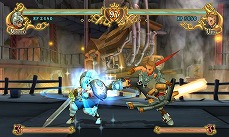 画像ギャラリー No.003のサムネイル画像 / ファンタジー世界が題材の2D対戦格闘ゲーム「Battle Fantasia -Revised Edition-」，Steamで配信が本日スタート