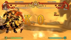 画像ギャラリー No.012のサムネイル画像 / ファンタジー世界が題材の2D対戦格闘ゲーム「Battle Fantasia -Revised Edition-」，Steamで配信が本日スタート
