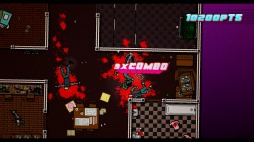 画像ギャラリー No.005のサムネイル画像 / PS3版「ホットライン マイアミ Collected Edition」PS Plus会員限定トライアルが本日配信スタート。3時間限定でプレイ可能