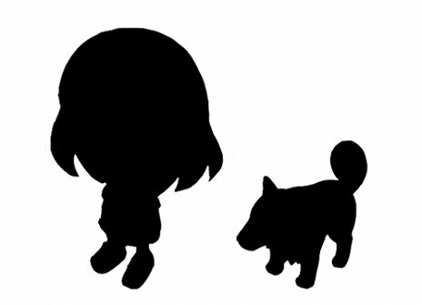 画像ギャラリー No.005のサムネイル画像 / テーマは「夜闇に潜む恐怖」。夜の街を少女が一人でさまようPS Vita用探索型アクション「夜廻」が10月29日に発売