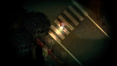 画像ギャラリー No.006のサムネイル画像 / テーマは「夜闇に潜む恐怖」。夜の街を少女が一人でさまようPS Vita用探索型アクション「夜廻」が10月29日に発売
