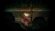 画像ギャラリー No.008のサムネイル画像 / テーマは「夜闇に潜む恐怖」。夜の街を少女が一人でさまようPS Vita用探索型アクション「夜廻」が10月29日に発売