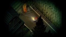 画像ギャラリー No.011のサムネイル画像 / テーマは「夜闇に潜む恐怖」。夜の街を少女が一人でさまようPS Vita用探索型アクション「夜廻」が10月29日に発売