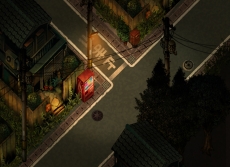 画像ギャラリー No.001のサムネイル画像 / 「夜廻」の基本的な流れが明らかに。主人公が見つける「拾い物」や，夜道で出会ってしまう恐ろしい「お化け」の情報も公開
