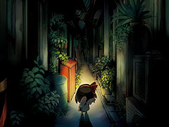 少女が，消えた愛犬と姉を探すPS Vita「夜廻」，探索のヒントや糸口になるマップ上のキー要素，出没するお化け達の情報が公開に