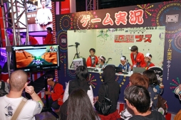 画像ギャラリー No.002のサムネイル画像 / ゲームの祭典「闘会議」がTGS 2015に出展。大会やステージイベントを実施