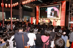 画像ギャラリー No.004のサムネイル画像 / ゲームの祭典「闘会議」がTGS 2015に出展。大会やステージイベントを実施