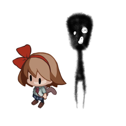 画像ギャラリー No.001のサムネイル画像 / 「夜廻」をテーマにした“お化けイラスト”募集キャンペーンがスタート