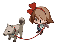 画像ギャラリー No.003のサムネイル画像 / 発売まであと2週間となった「夜廻」，ゲームシステムのまとめ情報や新たな探索場所/お化けが公開。物語の“謎”にも注目