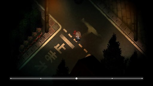 画像ギャラリー No.007のサムネイル画像 / 「夜廻」は夜の静寂が醸し出す,子供の頃に味わった恐怖を再び体験できるアクションアドベンチャーだ
