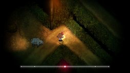 画像ギャラリー No.010のサムネイル画像 / 「夜廻」は夜の静寂が醸し出す,子供の頃に味わった恐怖を再び体験できるアクションアドベンチャーだ