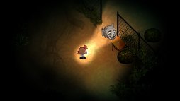画像ギャラリー No.018のサムネイル画像 / 「夜廻」は夜の静寂が醸し出す,子供の頃に味わった恐怖を再び体験できるアクションアドベンチャーだ