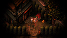 画像ギャラリー No.008のサムネイル画像 / PS Vita「夜廻」「htoL#NiQ −ホタルノニッキ−」「ロゼと黄昏の古城」のセール企画がスタート。夜廻はPC版のSteam配信も