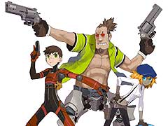 稲船敬二氏の新プロジェクト「RED ASH」は，ゲームとアニメの連動企画。Kickstarterではキャンペーンがスタート
