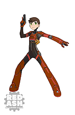 画像ギャラリー No.005のサムネイル画像 / 稲船敬二氏の新プロジェクト「RED ASH」は，ゲームとアニメの連動企画。Kickstarterではキャンペーンがスタート