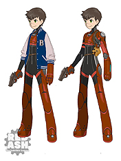 画像ギャラリー No.006のサムネイル画像 / 稲船敬二氏の新プロジェクト「RED ASH」は，ゲームとアニメの連動企画。Kickstarterではキャンペーンがスタート