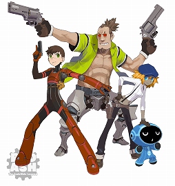 画像ギャラリー No.002のサムネイル画像 / 「Mighty No. 9」から「RED ASH 機鎧城カルカノンの魔女」へ。稲船敬二氏が，さらなるプロジェクトへと挑み続ける理由を聞いた