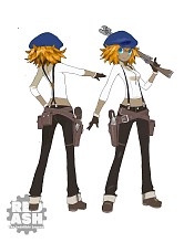 画像ギャラリー No.017のサムネイル画像 / 「Mighty No. 9」から「RED ASH 機鎧城カルカノンの魔女」へ。稲船敬二氏が，さらなるプロジェクトへと挑み続ける理由を聞いた