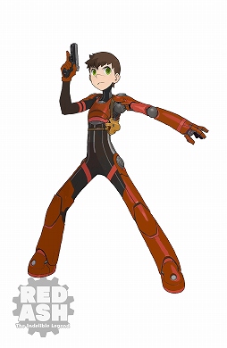画像ギャラリー No.019のサムネイル画像 / 「Mighty No. 9」から「RED ASH 機鎧城カルカノンの魔女」へ。稲船敬二氏が，さらなるプロジェクトへと挑み続ける理由を聞いた