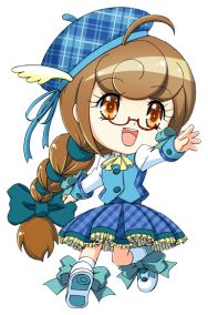 画像ギャラリー No.014のサムネイル画像 / 女性向け恋愛SLG「創作アリスと王子さま!」&少女漫画をお手本にイラスト制作を学べる「ちゃおイラストクラブ」が今冬発売