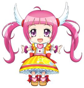 画像ギャラリー No.015のサムネイル画像 / 女性向け恋愛SLG「創作アリスと王子さま!」&少女漫画をお手本にイラスト制作を学べる「ちゃおイラストクラブ」が今冬発売