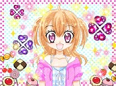 画像ギャラリー No.005のサムネイル画像 / 「ちゃおイラストクラブ」,輪郭/色塗り/デコを試せる体験版が配信開始