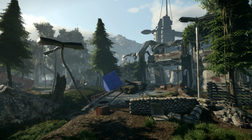 画像ギャラリー No.002のサムネイル画像 / ［gamescom］後ろめたい過去を持つ悪人が主人公の新作アクションRPG「ELEX」のアルファ版をチェックしてきた