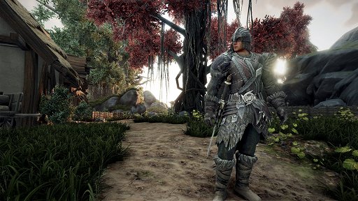 画像ギャラリー No.004のサムネイル画像 / ［E3 2016］Piranha Bytes史上最も野心的なアクションRPG「ELEX」は2017年前半にリリース