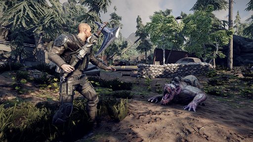 画像ギャラリー No.005のサムネイル画像 / ［E3 2016］Piranha Bytes史上最も野心的なアクションRPG「ELEX」は2017年前半にリリース