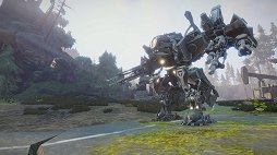 画像ギャラリー No.006のサムネイル画像 / ［E3 2016］Piranha Bytes史上最も野心的なアクションRPG「ELEX」は2017年前半にリリース