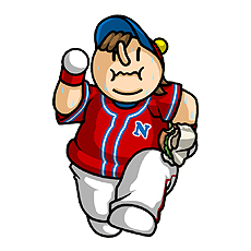 画像ギャラリー No.005のサムネイル画像 / 3DS「プロ野球 ファミスタ リターンズ」のショップ別特典が公開。ラインナップはパックやワギャンといった優秀なキャラ13種
