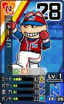 画像ギャラリー No.022のサムネイル画像 / 3DS「プロ野球 ファミスタ リターンズ」のPVが公開。ナレーションはピノ役,落合福嗣さんが担当