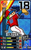 画像ギャラリー No.025のサムネイル画像 / 3DS「プロ野球 ファミスタ リターンズ」のPVが公開。ナレーションはピノ役,落合福嗣さんが担当