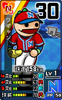 画像ギャラリー No.029のサムネイル画像 / 3DS「プロ野球 ファミスタ リターンズ」のPVが公開。ナレーションはピノ役,落合福嗣さんが担当