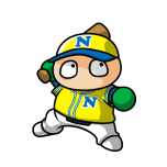 画像ギャラリー No.041のサムネイル画像 / 3DS「プロ野球 ファミスタ リターンズ」のPVが公開。ナレーションはピノ役,落合福嗣さんが担当