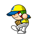 画像ギャラリー No.051のサムネイル画像 / 3DS「プロ野球 ファミスタ リターンズ」のPVが公開。ナレーションはピノ役,落合福嗣さんが担当