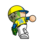画像ギャラリー No.057のサムネイル画像 / 3DS「プロ野球 ファミスタ リターンズ」のPVが公開。ナレーションはピノ役,落合福嗣さんが担当