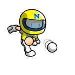 画像ギャラリー No.058のサムネイル画像 / 3DS「プロ野球 ファミスタ リターンズ」のPVが公開。ナレーションはピノ役,落合福嗣さんが担当