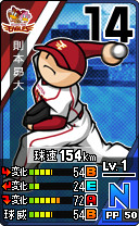 画像ギャラリー No.010のサムネイル画像 / 3DS用ソフト「プロ野球 ファミスタ リターンズ」が本日発売。記念のスペシャル3DSテーマや「太ったピノ」が配信開始