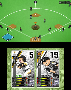 画像ギャラリー No.019のサムネイル画像 / 3DS用ソフト「プロ野球 ファミスタ リターンズ」が本日発売。記念のスペシャル3DSテーマや「太ったピノ」が配信開始