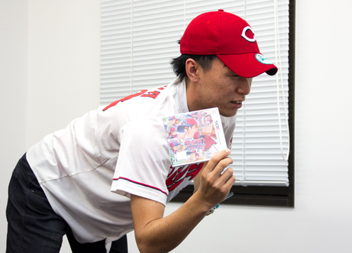 画像ギャラリー No.004のサムネイル画像 / 3DS「プロ野球 ファミスタ リターンズ」のメディア対抗戦が12月14日にニコ生で配信。4Gamerからは前田健太選手似（自称）の“おれっち”が参戦