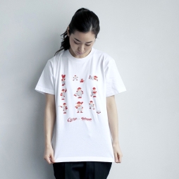 画像ギャラリー No.002のサムネイル画像 / 「ファミスタ」とプロ野球12球団のコラボアパレルグッズが登場。第1弾は広島東洋カープ