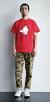 画像ギャラリー No.008のサムネイル画像 / 「ファミスタ」とプロ野球12球団のコラボアパレルグッズが登場。第1弾は広島東洋カープ