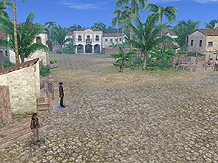 画像ギャラリー No.005のサムネイル画像 / 「大航海時代 Online」のPS4でのサービスが9月15日に開始へ。グラフィックスの高品質化やキャラ表示数増加,シェア対応などが魅力