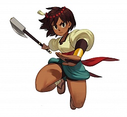画像ギャラリー No.002のサムネイル画像 / 「スカルガールズ」のLab Zero Gamesが手がける新作「Indivisible」のクラウドファンディングがスタート。PC向け体験版も公開