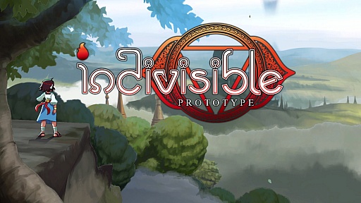 画像ギャラリー No.008のサムネイル画像 / 「スカルガールズ」のLab Zero Gamesが手がける新作「Indivisible」のクラウドファンディングがスタート。PC向け体験版も公開